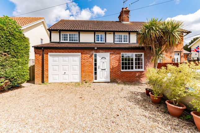 4 bedroom semi-detached house for sale