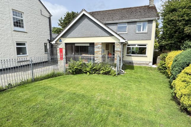 Fore Street, Bugle, St. Austell 3 bed detached house for sale