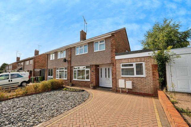 4 bedroom semi-detached house for sale