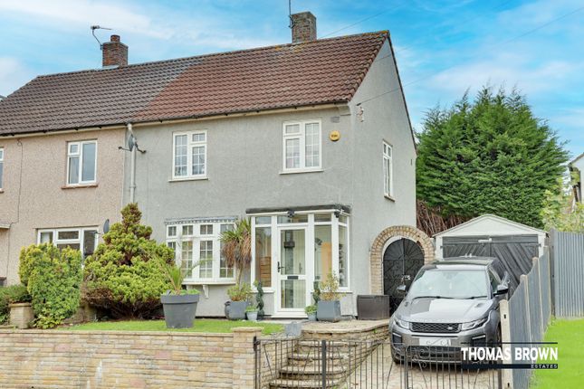 Lullingstone Crescent, Orpington 3 bed semi