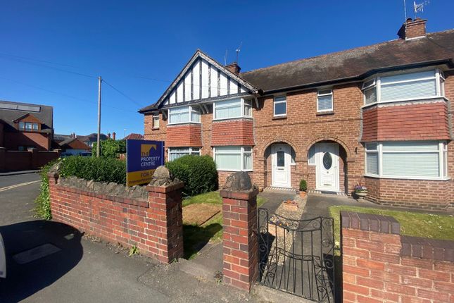 Graham Road, Worcester... 3 bed terraced house for sale