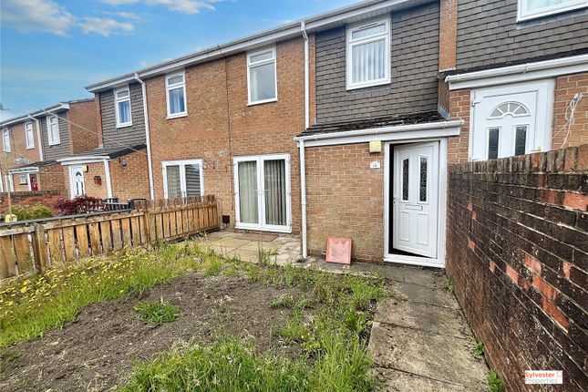 Grampian Court, Annfield Plain... 3 bed semi