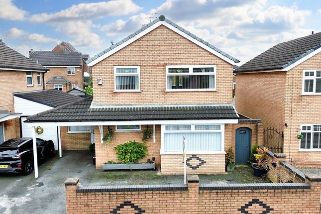 Prescot Road, St. Helens, WA10 4 bed detached house for sale