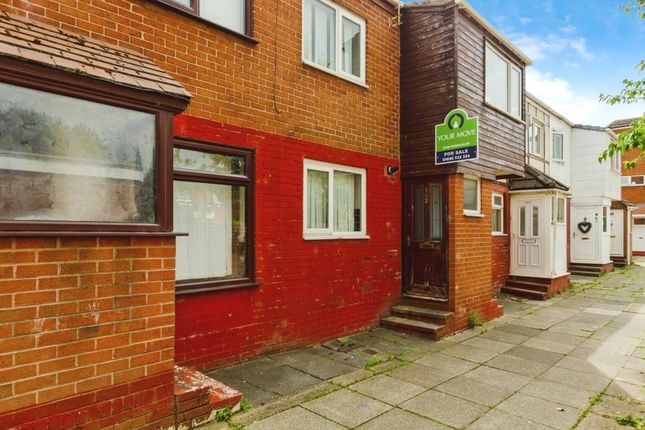 4 bedroom terraced house for sale
