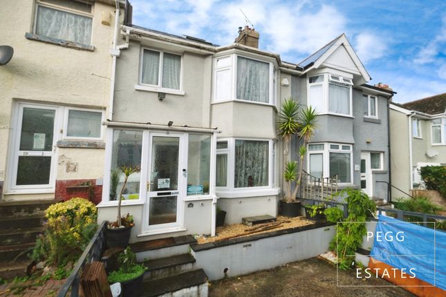 Batson Gardens, Paignton 3 bed terraced house for sale