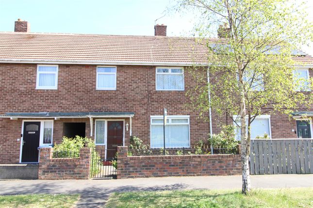 Fairways Avenue, High Heaton... 3 bed terraced house for sale