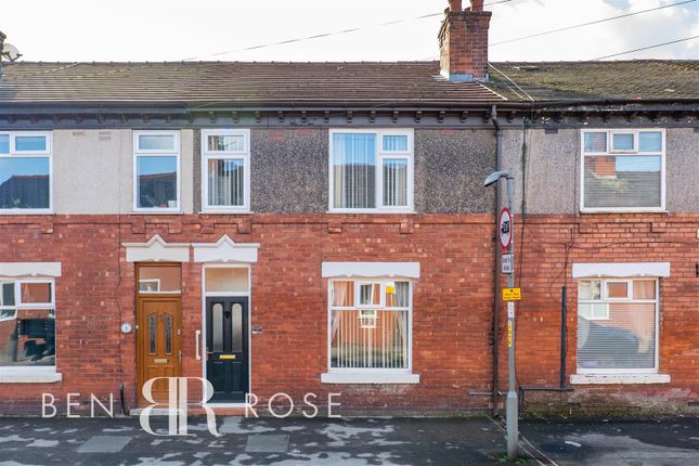 Malden Street, Leyland 3 bed terraced house for sale