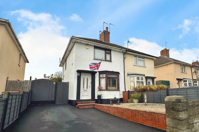 Smith Avenue, Wednesbury WS10 2 bed semi