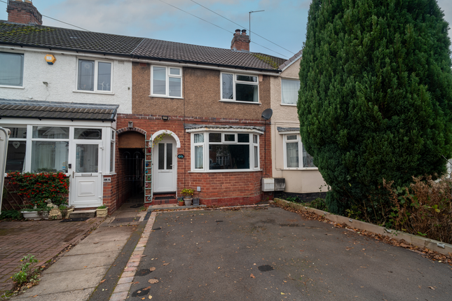 Acheson Road, Solihull B90 3 bed terraced house for sale