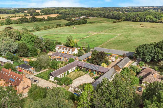 Akeley, Buckinghamshire 5 bed barn conversion for sale