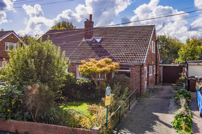 3 bedroom semi-detached bungalow for sale