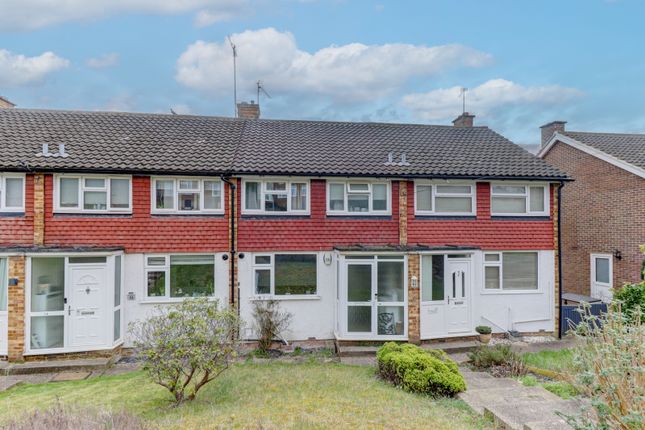 Telford Way, High Wycombe HP13 3 bed terraced house for sale