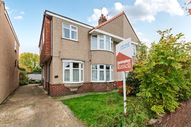 Abbey Hill Road, Sidcup, DA15 5 bed semi