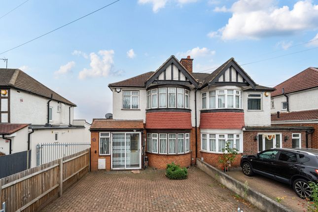 Rayners Lane, Harrow, Middlesex 3 bed semi