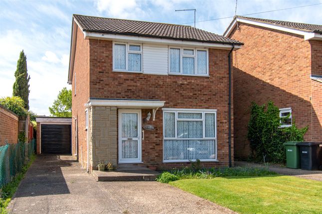 The Mall, Park Street, St. Albans... 3 bed detached house for sale