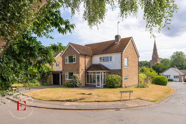 Church Walk, Allesley, CV5 4 bed detached house for sale
