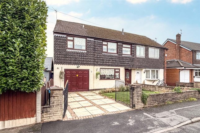 Cambridge Road, Failsworth... 4 bed semi