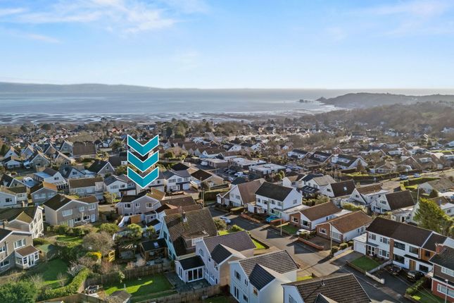 Eastland Close, Swansea SA3 4 bed detached house for sale