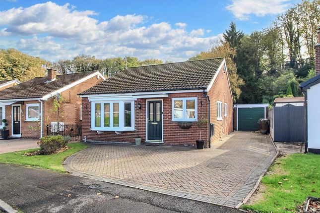 Wickstead Close, Woodthorpe, Nottingham 1 bed detached bungalow for sale