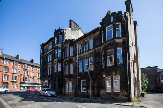 West Street, Paisley PA1 1 bed flat for sale