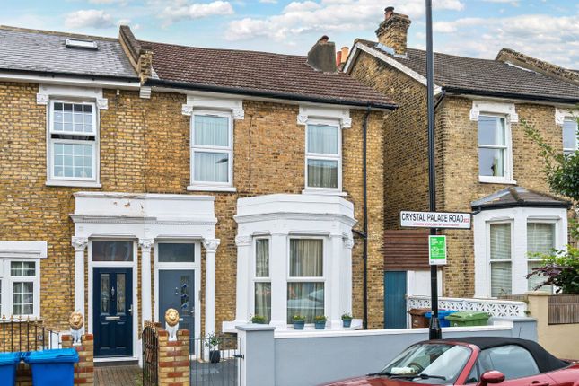 Crystal Palace Road, London, SE22 5 bed semi