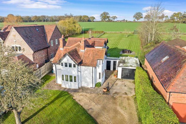 Wolverton Fields, Norton Lindsey... 3 bed detached house for sale