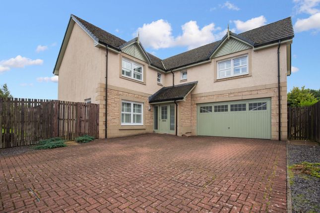 Sheriffmuir Close, Greenloaning, FK15 5 bed detached house for sale