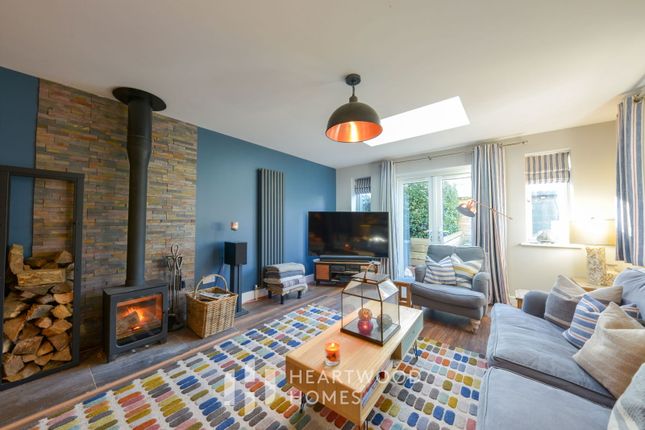 Tippendell Lane, St. Albans, AL2 3HL 4 bed detached house for sale