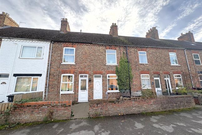 Annie Street, Selby 2 bed terraced house for sale