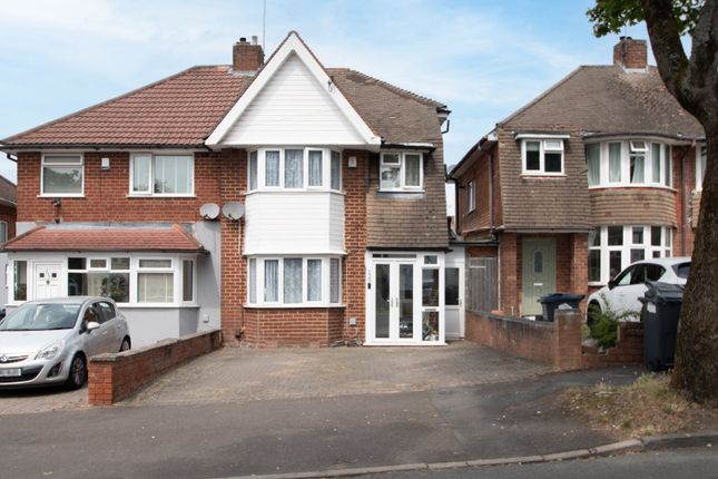 Yarningale Road, West Midlands B14 3 bed semi