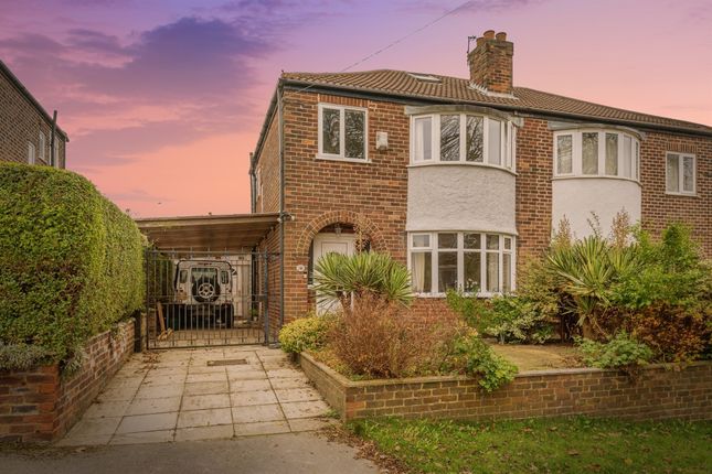 3 bed semi-detached house