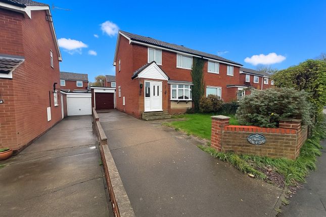 3 bedroom semi-detached house for sale