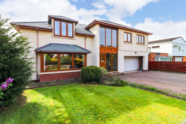 Broomfallen Road, Scotby, Carlisle, CA4 5 bed detached house for sale