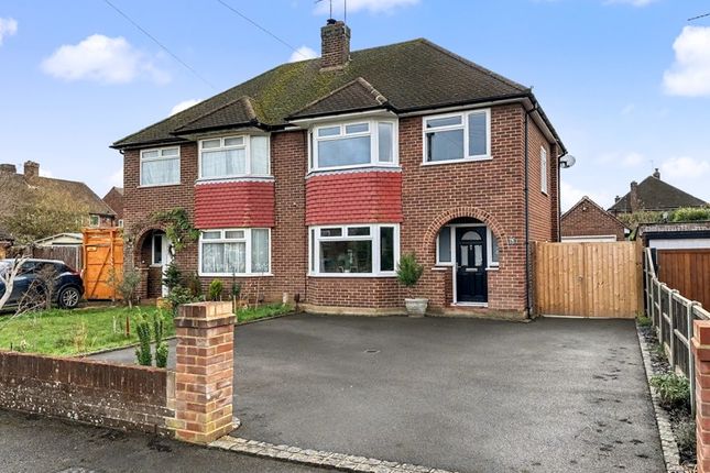 3 bedroom semi-detached house for sale