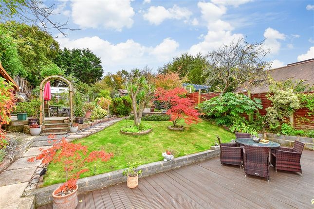 Stakes Hill Road, Waterlooville... 4 bed detached bungalow for sale