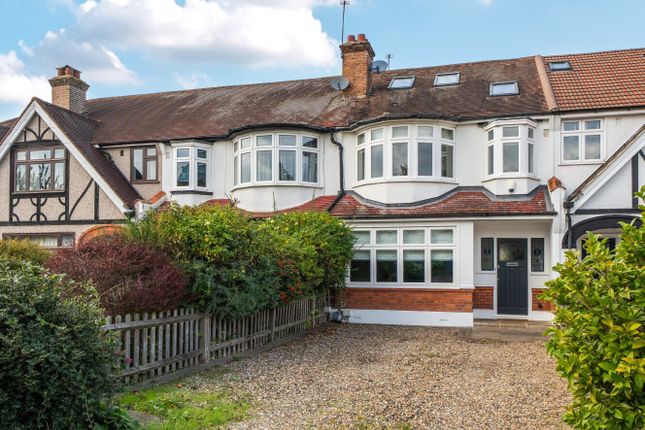 Langley Way, West Wickham, Kent, BR4 4 bed terraced house for sale