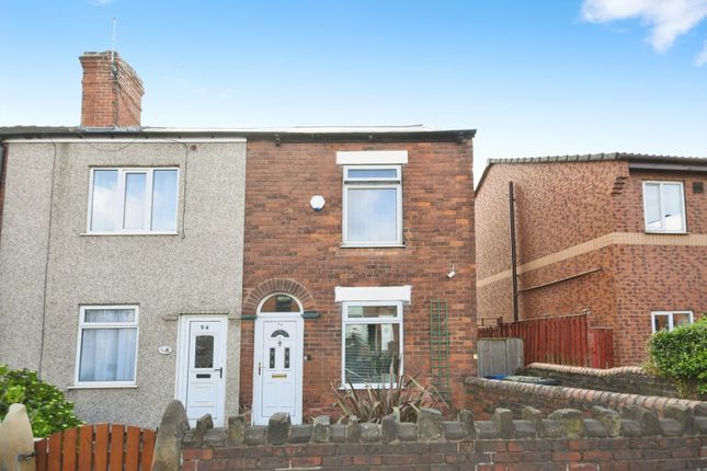 2 bedroom end of terrace house for sale
