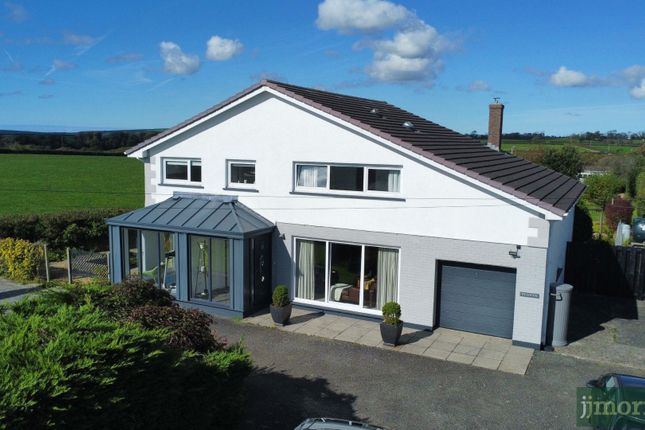 Ty Gwyn, Crundale, Haverfordwest 5 bed detached house for sale