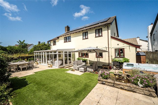 Glanville Drive, Hinton Blewett... 5 bed detached house for sale