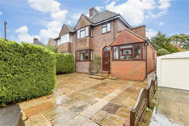 4 bed semi-detached house