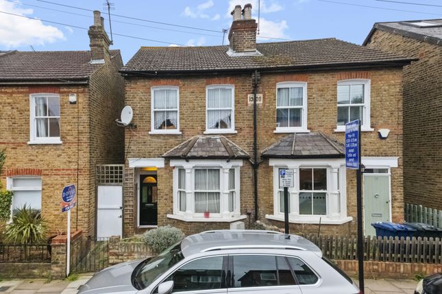Semi-detached house