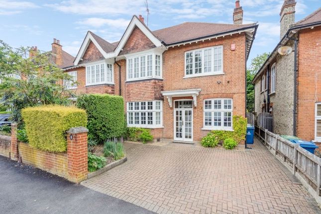 4 bedroom semi-detached house for sale