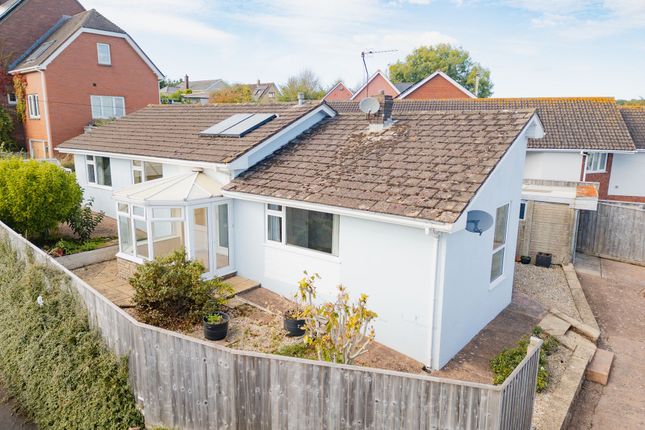 Barnfield, Crediton, EX17 3 bed detached bungalow for sale