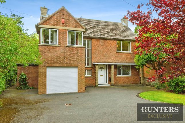 Sea Cliff Road, Scarborough 4 bed detached house for sale