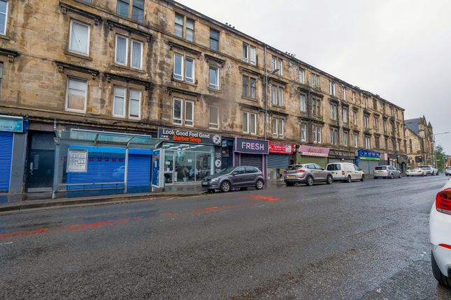 Shettleston Road, Glasgow G32 1 bed flat for sale