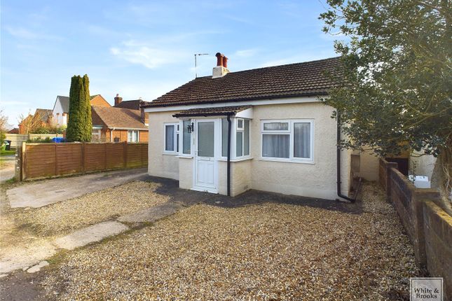 2 bedroom detached house for sale