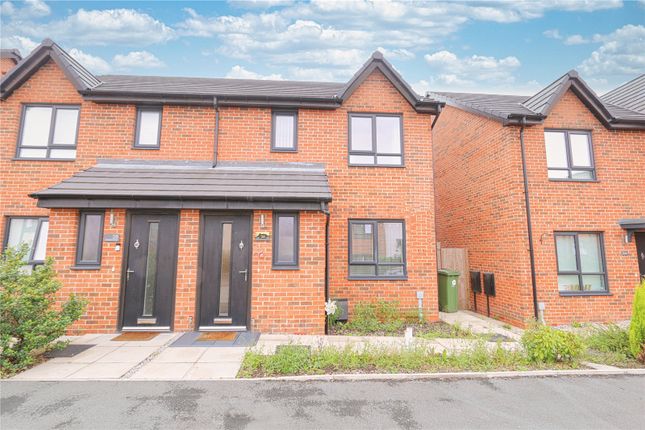 Patterson Street, Manchester M34 3 bed semi
