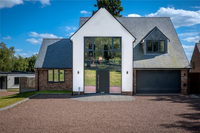 Shatterford, Bewdley, Worcestershire 4 bed detached house for sale