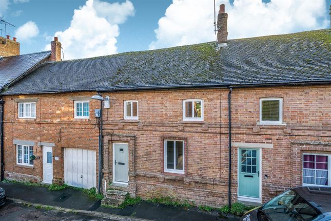 2 bed terraced house