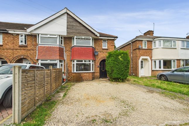 Winchester Avenue, Worcester... 3 bed end of terrace house for sale